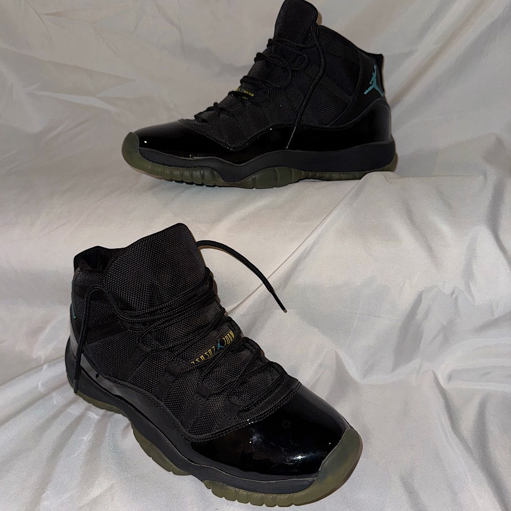 Jordan Retro Gamma Blue